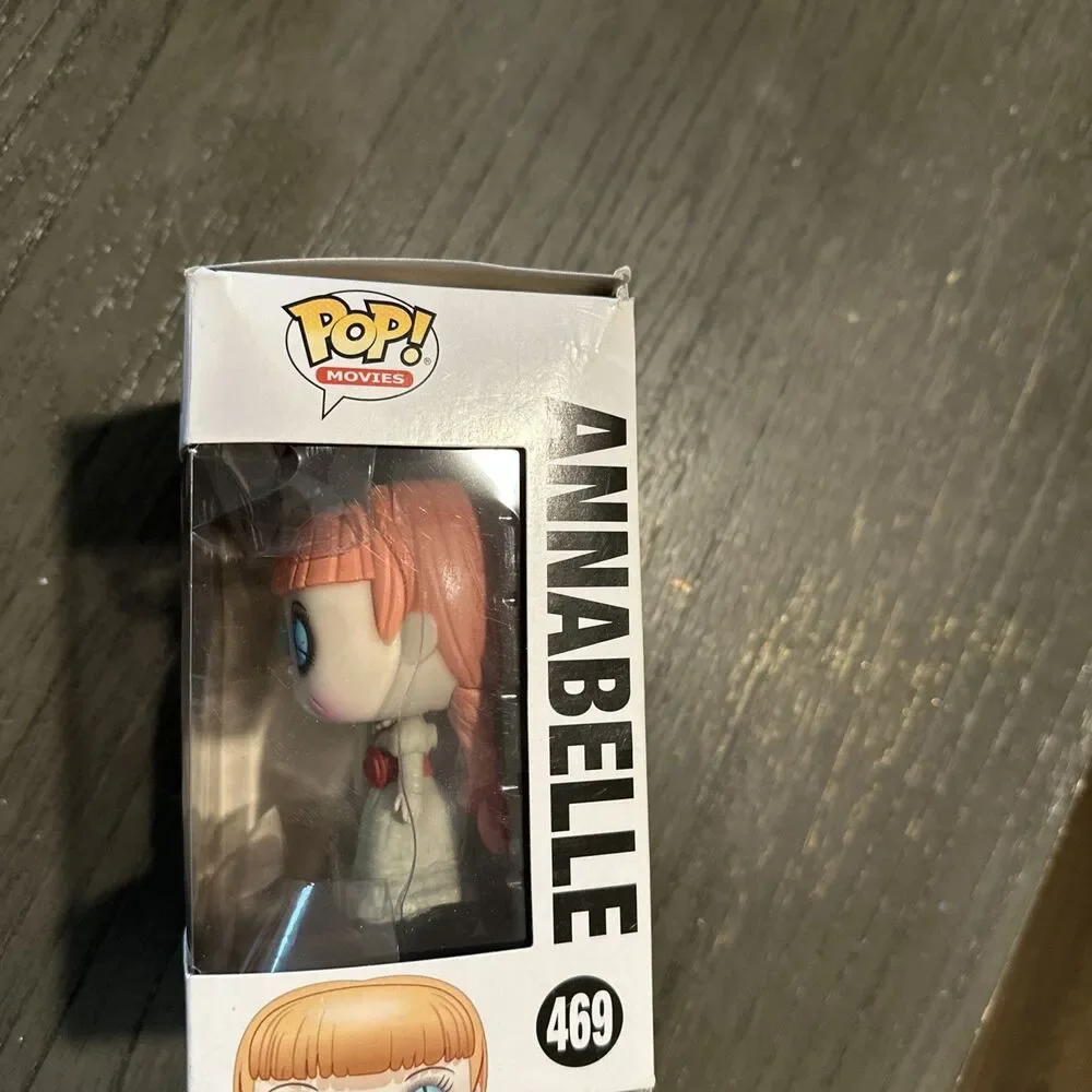 Funko Pop! Vinyl: Annabelle #469